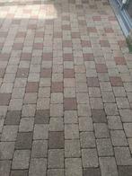 Ongeveer 20m2 10x10 stenen, Ophalen