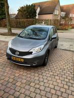 Nissan Note 1.2 59KW/80PK 2016 Grijs, Auto's, 980 kg, 1198 cc, 49 €/maand, 430 kg