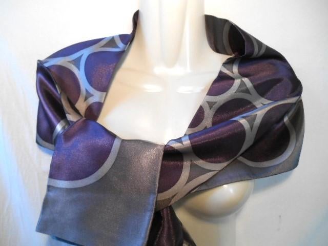 Prachtige SORA by Christina Julsgaard zwaar satijnen sjaal, Kleding | Dames, Mutsen, Sjaals en Handschoenen, Verzenden, Zo goed als nieuw