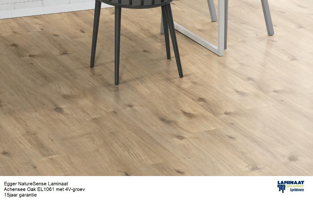 Laminaat Egger Achensee Oak EL1061 met 4V-groev