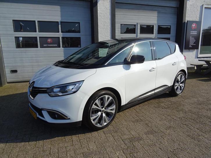 RENAULT Scénic 1.3 TCe 140pk GPF Intens, Auto's, Renault, Te koop, Scénic, ABS, Airbags, Airconditioning, Android Auto, Apple Carplay