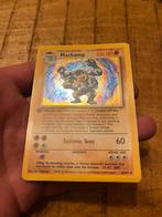 Machamp first edition, Ophalen of Verzenden, Zo goed als nieuw