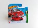 Fiat 500e rood 1:64 Hot Wheels *NIEUW*, Ophalen of Verzenden, Nieuw, Auto