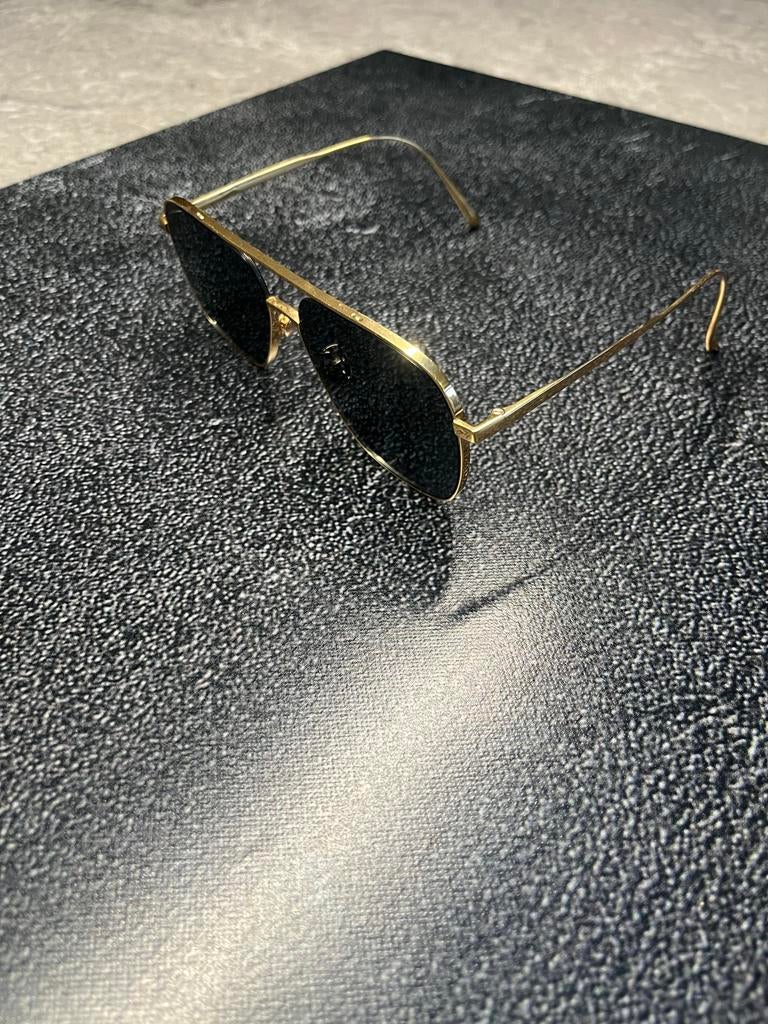 Bolon Eyewear zonnebril goudkleurig montuur, Overige merken, Zonnebril, Overige kleuren, Ophalen of Verzenden