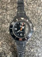 Ice Watch horloge zwart, Overige merken, Kunststof, Gebruikt, Polshorloge