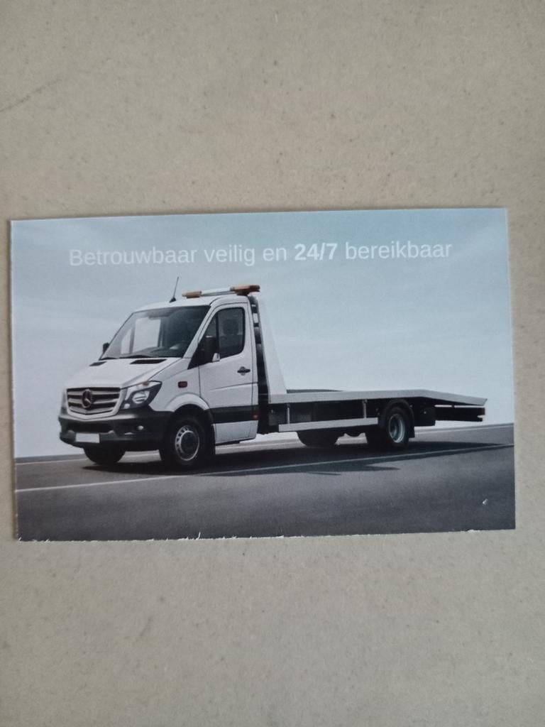 Sleepdienst Pechhulp Autotranport. 06-57794814, Ophalen of Verzenden