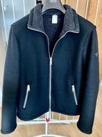 Armani Jeans design herenjack XL/L zwart, Armani, Zwart, Maat 56/58 (XL), Ophalen of Verzenden