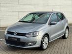 Volkswagen Polo 1.2-12V TEAM 5-deurs/PDC/CRUISE, Auto's, Volkswagen, Voorwielaandrijving, Stof, 1198 cc, Bedrijf