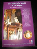 The Wonderful World of the Organ / Karg-Elert, Messiaen e.a, Ophalen of Verzenden, Classicisme, Zo goed als nieuw, Overige typen