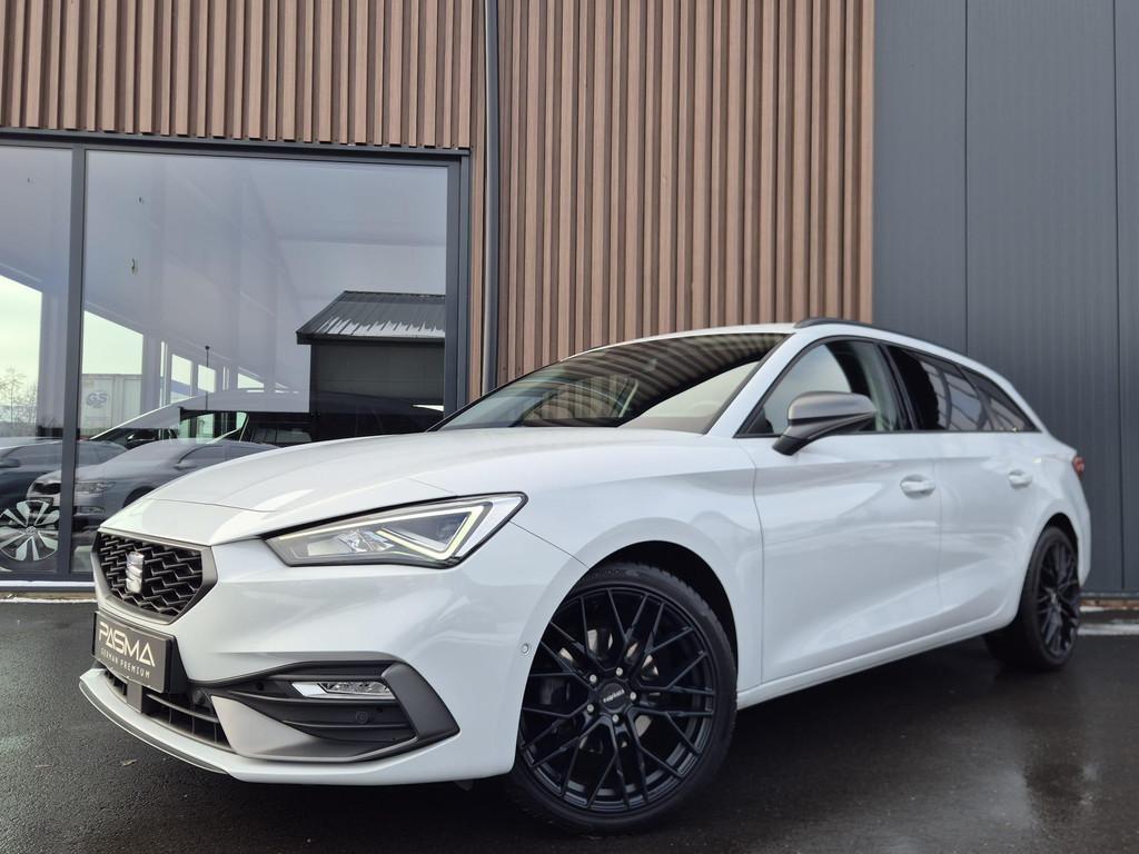 SEAT Leon Sportstourer 1.5 TSI FR Launch Edition | Virtual |, Voorwielaandrijving, Stof, Euro 6, 150 pk