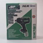 Hikoki WR36DFW4Z Accu Slagmoeraanzetter | Nieuw in doos, Hikoki, Nieuw, Support@hikoki.com, 5-1, Nishiarai, 3-chome, Adachi-ku, 
Tokyo 123-0843
Japan