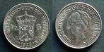 Halve gulden 1922 zilver, Postzegels en Munten, Verzenden, Koningin Wilhelmina, ½ gulden, Zilver