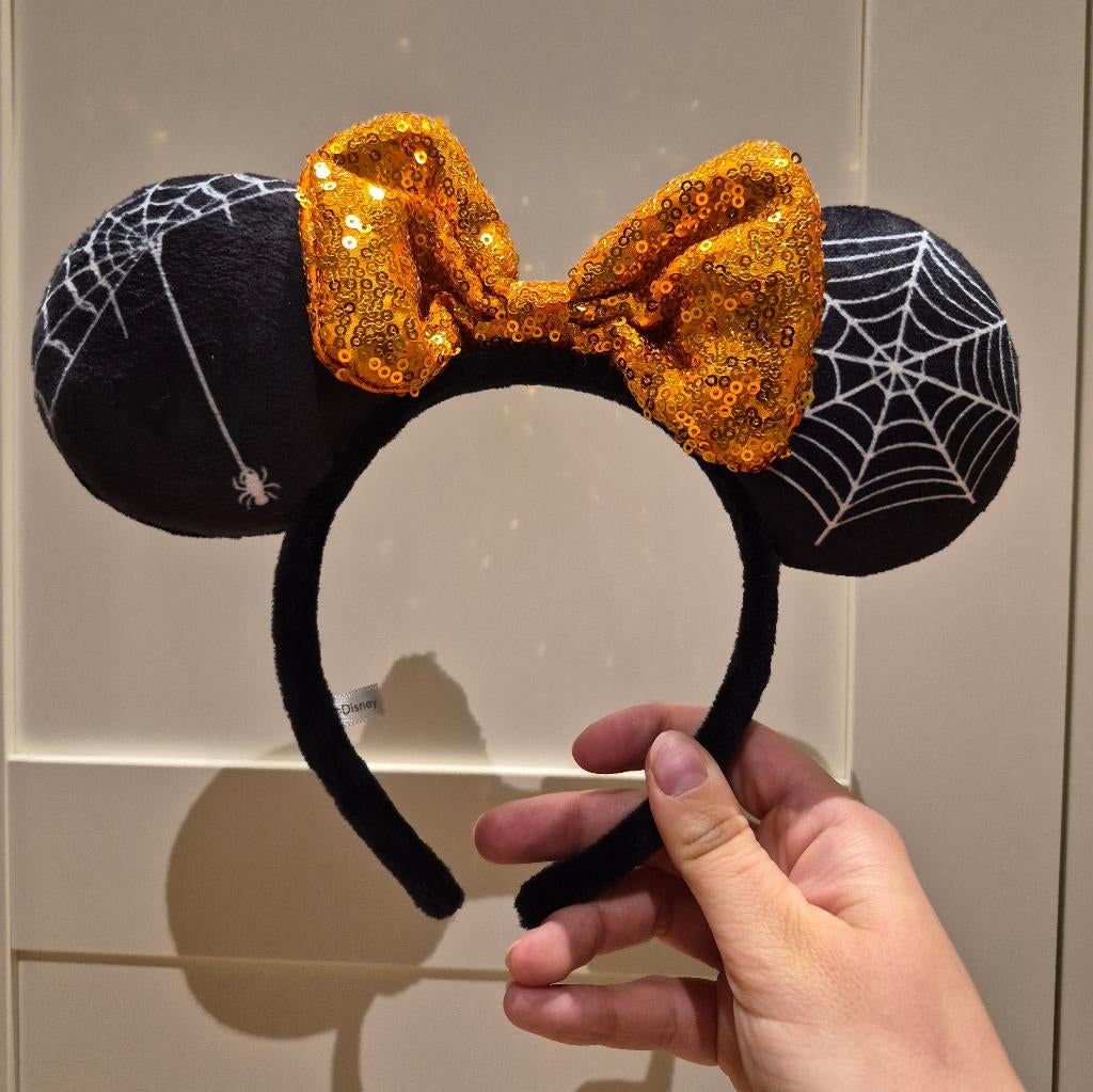 Disney Oortjes Halloween, Ophalen, Mickey Mouse, Nieuw, Kleding of Textiel