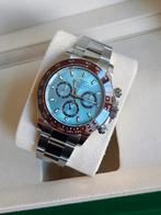 ROLEX DAYTONA NIEUW., Ophalen of Verzenden, Nieuw, Staal, Rolex