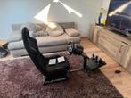 Playseat Evolution met Thrustmaster T248 racestuur, Ophalen, Zo goed als nieuw