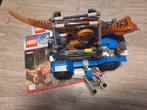 Een mooie complete set Jurassic Park World uit 2015., Kinderen en Baby's, Speelgoed | Duplo en Lego, Ophalen of Verzenden, Zo goed als nieuw