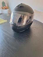 Schuberth C3 motorhelm, mat zwart, maat 62/63 XXL, Systeemhelm, XXL, Tweedehands, Ophalen