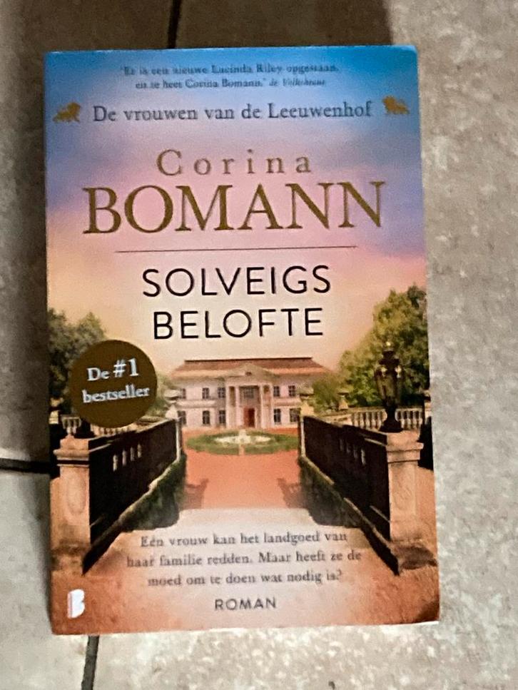 Corina Bomann Trilogie - Zo goed als nieuw!, Boeken, Romans, Zo goed als nieuw, Ophalen of Verzenden