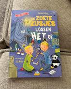 Hanneke de Zoete - De Zoete Zusjes lossen het op, Gelezen, Fictie algemeen, Ophalen of Verzenden, Hanneke de Zoete