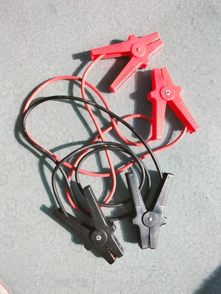 Startkabels., Auto diversen, Jumpstarters, Ophalen of Verzenden