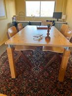 Lundia verstelbaar bureau - Goede staat, Ophalen, Gebruikt, ., 50 tot 100 cm