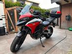 Ducati Multistrada V4s Sport 2022 Garantie weinig Km, Motoren, Motoren | Ducati, Particulier, Meer dan 35 kW, Toermotor