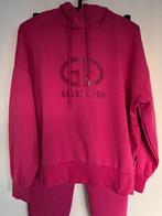 GOLDBERGH pak hoodie en broek maat L, Kleding | Dames, Sportkleding, Verzenden, Zo goed als nieuw, Roze, Maat 42/44 (L)