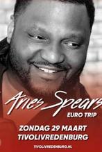 Aries Spears, Tickets en Kaartjes, Twee personen
