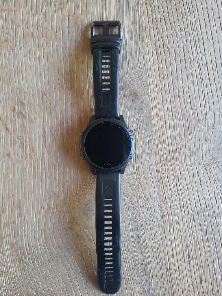 Garmin Forerunner 945 GPS Hardloop Smartwatch, Ophalen