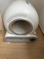 Automatische kattenbak petlux, Ophalen, Zelfreinigend, Gebruikt, Open