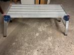 Werkplateau Altrex, Ophalen, Zo goed als nieuw, Overige typen, Minder dan 2 meter