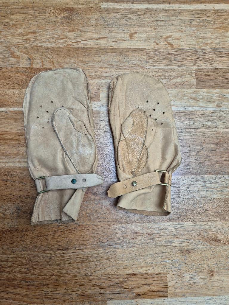 Wo2 Britse handschoenen, Ophalen of Verzenden, Engeland, Overige typen