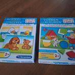 2x peuterspel en puzzel, Ophalen of Verzenden, Zo goed als nieuw, Ontdekken