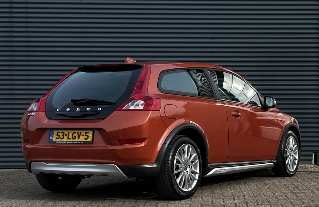 Volvo C30 1.6 101PK Climate/Cruise, Auto's, Voorwielaandrijving, 1596 cc, 101 pk, Gebruikt