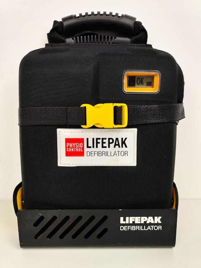 Defibrillator Lifepak 1000, EHBO, Ambulance, Ophalen of Verzenden