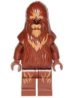 Lego Star Wars SW0713 Wookiee, Ophalen of Verzenden, Zo goed als nieuw, Losse stenen, Lego