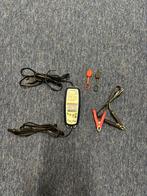 Optimate 3 acculader en tester, Ophalen, Gebruikt, Universele onderdelen