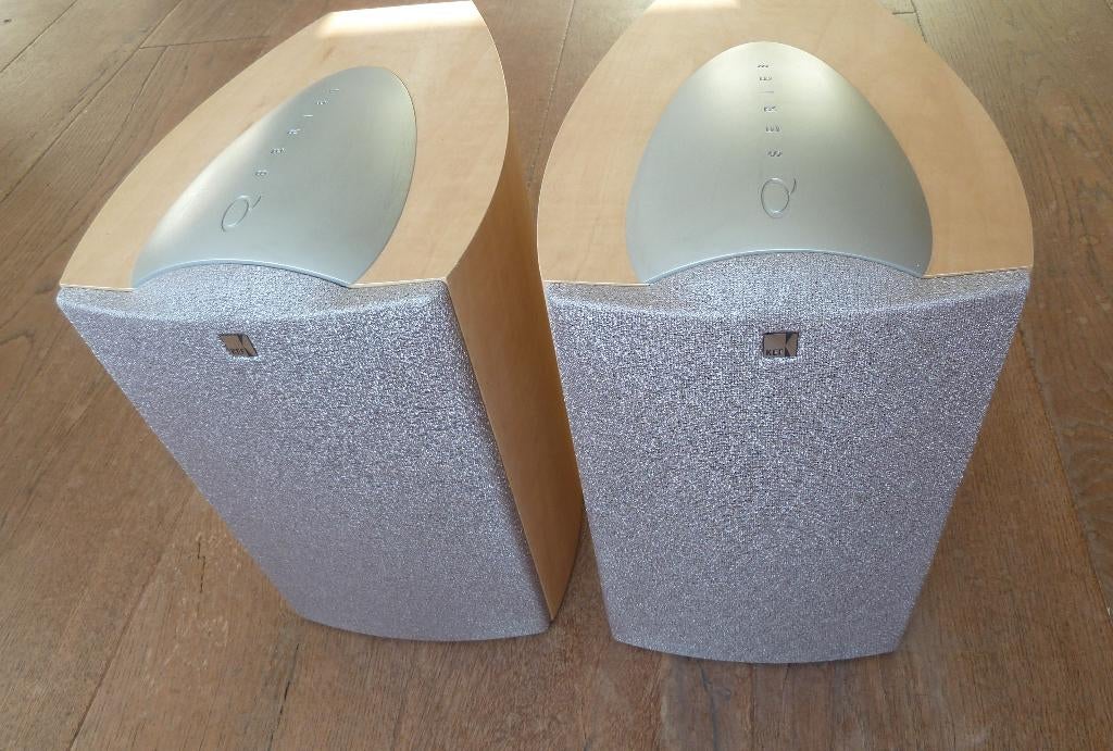 KEF Q-Serie Luidsprekerset in MINT STAAT !!, Overige merken, Ophalen of Verzenden, Zo goed als nieuw, 60 tot 120 watt