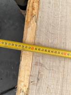 Mooi eiken Schaaldelen 340x40x2,5 cm, Ophalen, Zo goed als nieuw