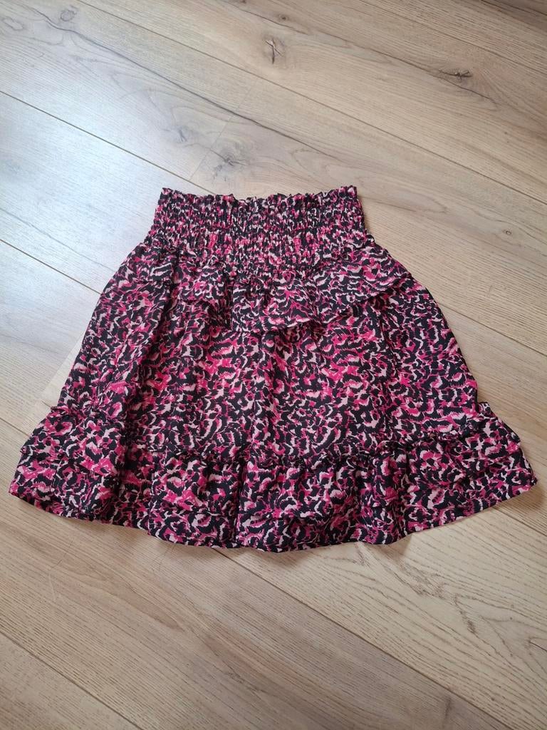 Persival rokje roze/zwart, Kinderen en Baby's, Kinderkleding | Maat 152, Ophalen of Verzenden