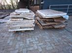 Gratis isolatie, Ophalen, Hardschuim (Pir), 4 tot 8 cm, 15 m² of meer