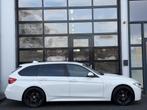 BMW 3-serie Touring 318i High Executive AUT / M-Sport / LED, Automaat, Lichtsensor, Gebruikt, Wit