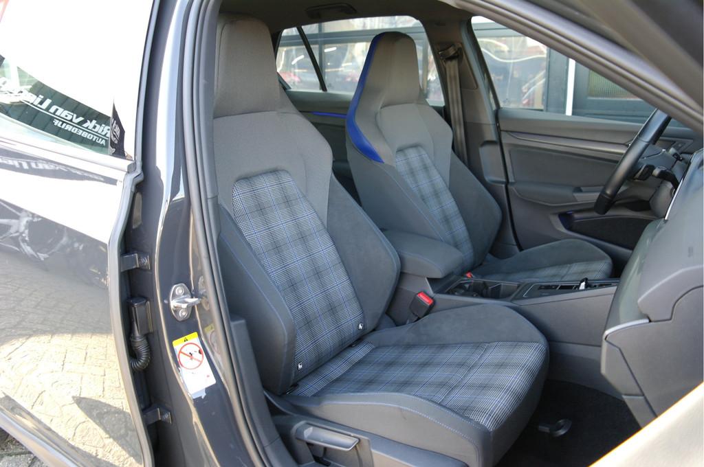Volkswagen Golf 1.4 eHybrid GTE | Urano Grey | Dealer Onderh, Auto's, Volkswagen, Stof, Gebruikt, 4 cilinders, 245 pk