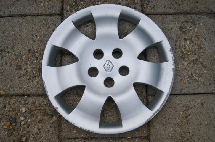 1 losse originele wieldop Renault Grand Espace 16 inch, Auto diversen, Wieldoppen, Gebruikt, Ophalen of Verzenden