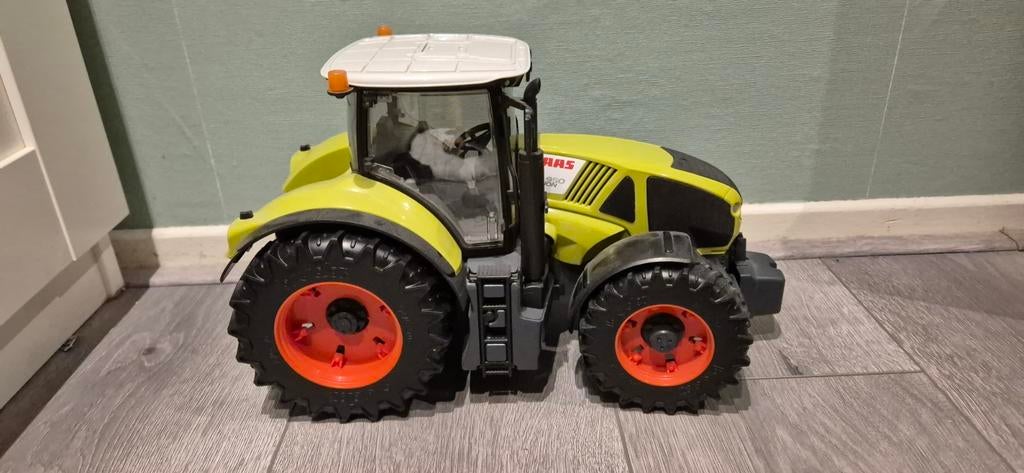 Claas speelgoed tractor, Ophalen of Verzenden, Nieuw, Tractor of Landbouw, Overige merken