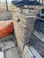 Gebruikte betonnen klinkers voor tuin of oprit, Tuin en Terras, Tegels en Klinkers, Gebruikt, Klinkers, Ophalen of Verzenden, 10 m² of meer