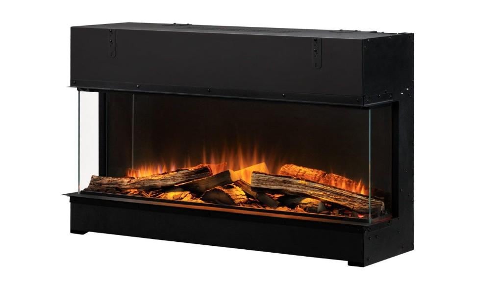 Dimplex Vivente Plus 100, Huis en Inrichting, Info@edisonfires.nl, Dimplex, Nieuw, Inbouwhaard