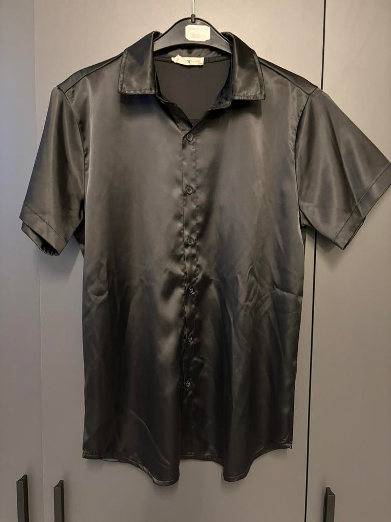 Frankie’s zomer blouse, Ophalen, Nieuw, Maat 46 (S) of kleiner, Zwart