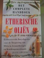 De geillustreerde encyclopedie van etherische olien, Boeken, Ophalen of Verzenden, Zo goed als nieuw, J. Lawless