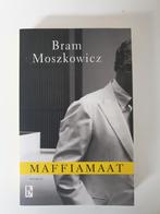 Maffiamaat - Bram Moszkowicz (Roman), Ophalen of Verzenden, Gelezen, Bram Moszkowicz